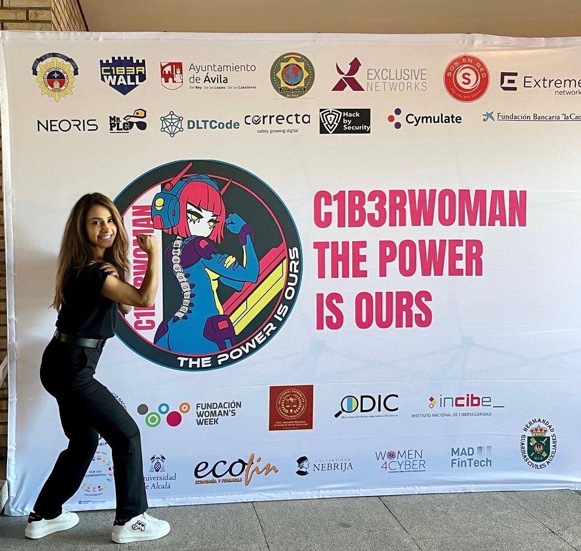 C1b3rwoman 2023